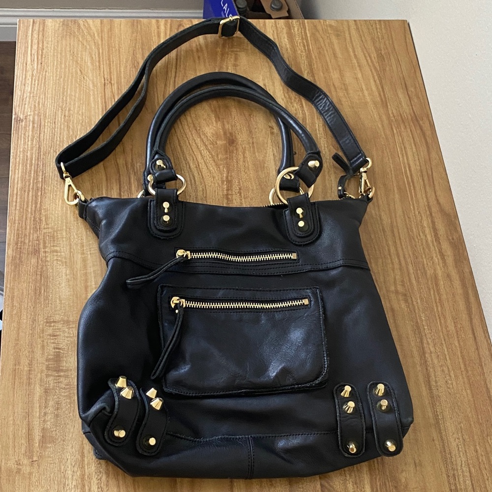 Linea Pelle Dylan Tote